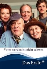 Poster for Vater werden ist nicht schwer