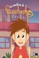 Poster for Las Aventuras de Papelucho