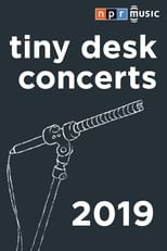 Poster for NPR Tiny Desk Concerts Season 12