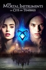 The Mortal Instruments : La Cité des Ténèbres poster