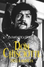 Poster for La fantastica storia di Don Chisciotte della Mancia