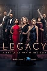 Poster for Legacy Season 2