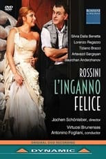 Poster di Rossini: L'inganno felice - Rossini in Wildbad