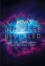 Poster for NOVA Universe Revealed