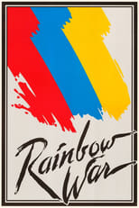 Poster for Rainbow War