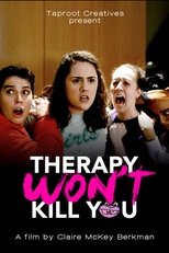 Therapy Won't Kill You poster movie