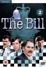 Poster for The Bill Season 2