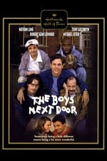 Poster for The Boys Next Door 