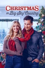 Poster for Christmas in Big Sky Country