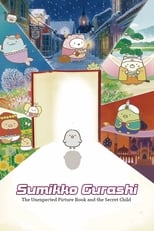 Poster for Sumikkogurashi: The Unexpected Picture Book and the Secret Child 