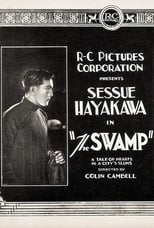Poster for The Swamp