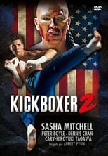 Ver Kickboxer 2 (1991) Online