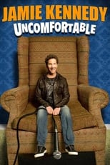 Poster for Jamie Kennedy: Uncomfortable