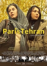 Poster for Paris-Tehran 