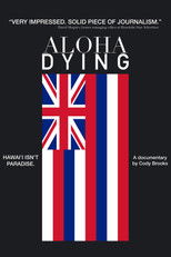 Aloha Dying poster