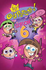 Poster for The Fairly OddParents Season 6