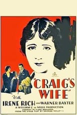 Craig's Wife (1928)