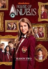 Poster for House of Anubis Season 2