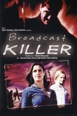 Poster for Broadcast Killer