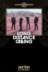 Poster for Long Distance Calling - Summer Breeze 2023 