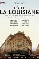 Poster for Hôtel La Louisiane