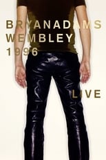 Poster for Bryan Adams - Wembley Live 1996