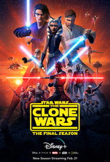 Star Wars: The Clone Wars - Siege of Mandalore