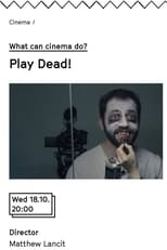 Poster for Play Dead! 