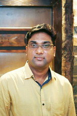 Foto retrato de SK Shahed Ali Pappu