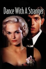 Poster for Dance with a Stranger 