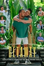 Poster di Getaway