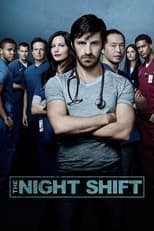 Poster for The Night Shift Season 3