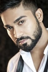 Foto retrato de Salman Yusuff Khan