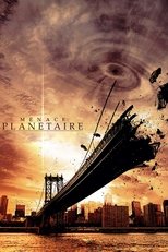 Menace planétaire poster