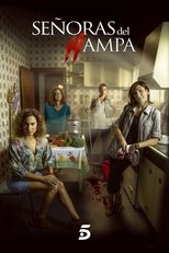 Poster Señoras Del Hampa