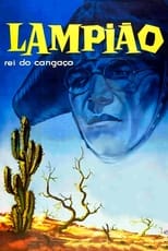 Poster for Lampião, King of the Badlands