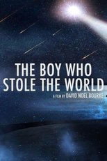 Poster for The Boy Who Stole the World 