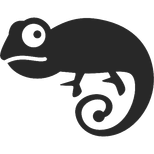 Camaleão Daltônico