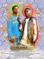 Poster for Flames