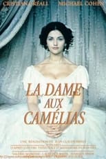 Poster for La dame aux camélias