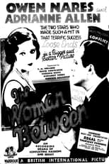 Poster for The Woman Between