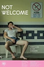 Poster for Not Welcome 