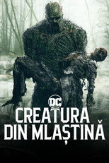 Creatura din mlaștină