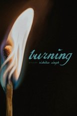 Poster for Burning