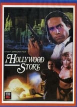 Poster for A Hollywood Story