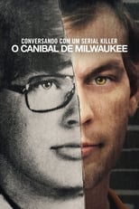 Poster for Conversations with a Killer: The Jeffrey Dahmer Tapes Season 1