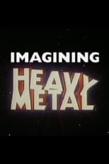 Poster for Imagining 'Heavy Metal'