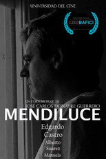 Mendiluce poster