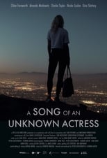 Poster for A Song of an Unknown Actress 