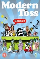 Poster for Modern Toss Season 2